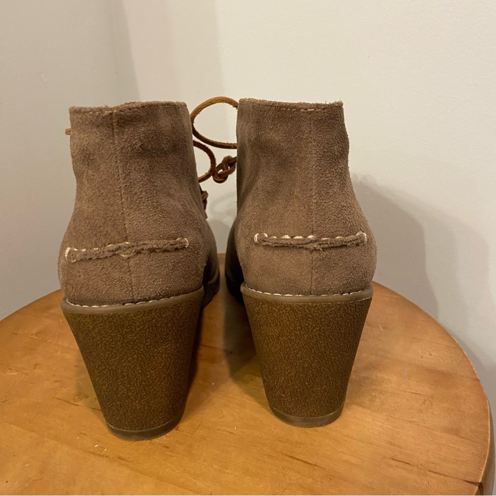 Sperry’s Wedges - Like New! - Picture 8 of 10